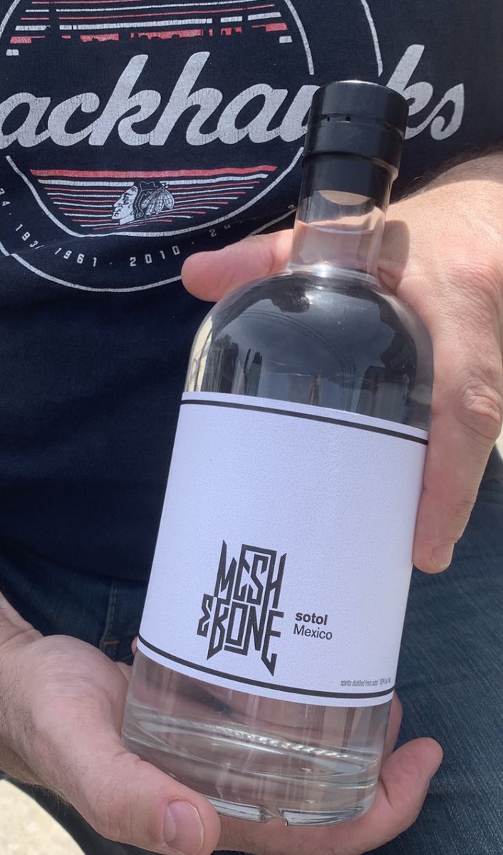 JPolydoris's tweet photo. My former boss, THE greatest elected official EVER, arrived at brunch w a belated bday gift ….
Sotol Craft Tequila.
Behold … the Sotol Mojito.
#meshandbone https://t.co/AF1bPLxljO