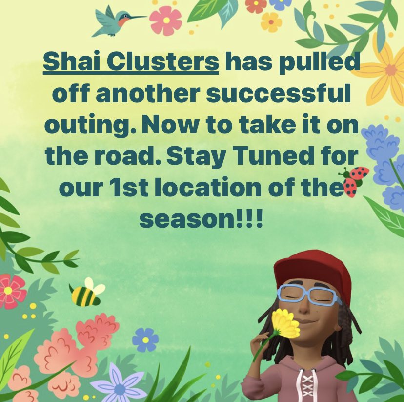 ShaiClusters's tweet photo. #ShaiClusters #MadeWithLove💙 #CandyLovers #NutLovers #SmallBusiness #MonroeAlumni #MadeInTheUSA 🇺🇸 https://t.co/BaT1WV5A7V