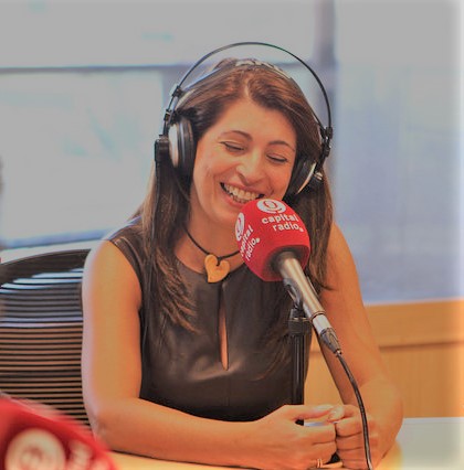 Te espero este lunes a las 11 de la mañana en <a href="/RockAndTalent/">Rock And Talent</a> en Capital Radio: Jacobo Pablos de Foqum y la IA, Jaime López de AUSAPE y Carlo Velasco y Gustavo Frediani de VideoGaga para crear contenido  RRSS. Y rock e inspiración con nuestras historias. Escuchanos CAPITALRADIOB