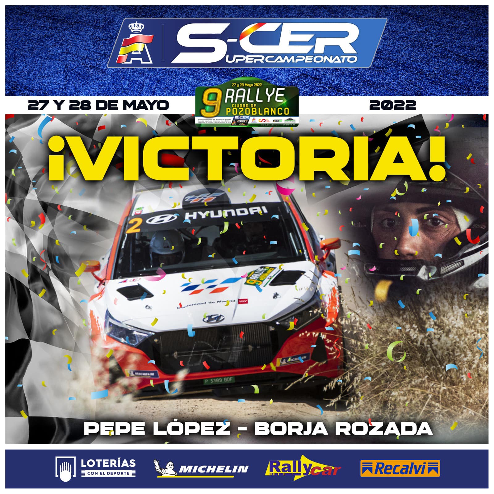 SCER: SuperCampeonato de España de Rallyes 2022 - Página 8 FT8edbuXoAARwj4?format=jpg&name=large
