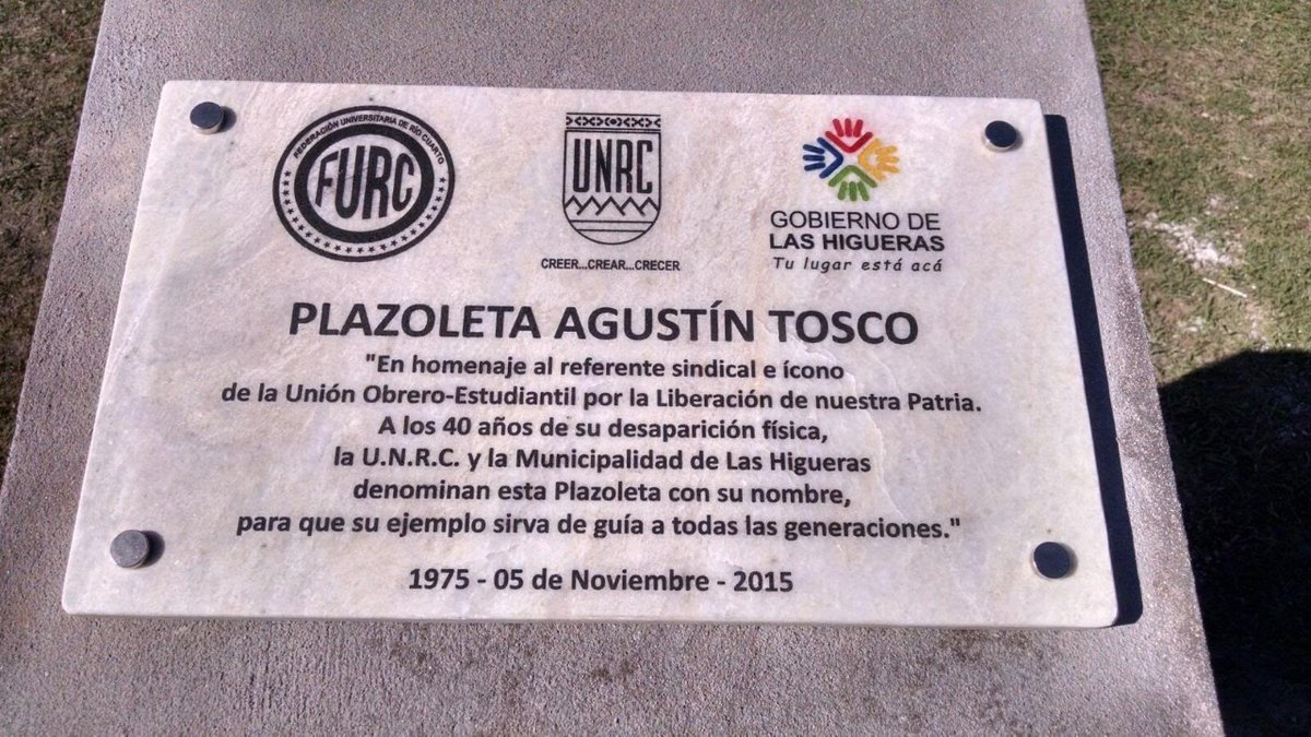 salhumanasunrc's tweet photo. 29 de Mayo: Cordobazo✊, Insurgencia de Obreros y Estudiantes

•No fue un solo día. 
•No es un solx hombre, ni unos cuantos.
•No se dio por una sola causa.

🔥El Cordobazo fue el proceso de organización y el estallido social obrero-estudiantil más grande de América Latina. https://t.co/6G4rlrREUn