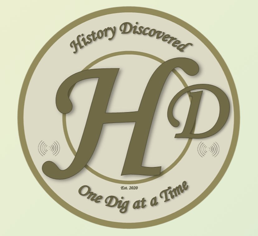 HistDiscovered's tweet image. - 
Are you into the #outdoors and also #curious about what is #around you?
-
Maybe pick #yourself up a #metaldetector and enjoy the #sport
-
A @Minelab or maybe a #garretmetaldetector?
-
Come join us at myhistorydiscovered.com
-