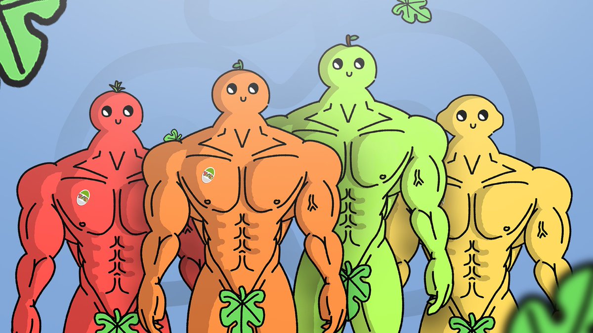 frootsnft's tweet photo. When I said: « FROOTS ARE TAKING OVER WHETHER YOU LIKE IT OR NOT. » 

I meant it.

Don’t mess with the Fam.🧃 https://t.co/zGzEg3RXWf