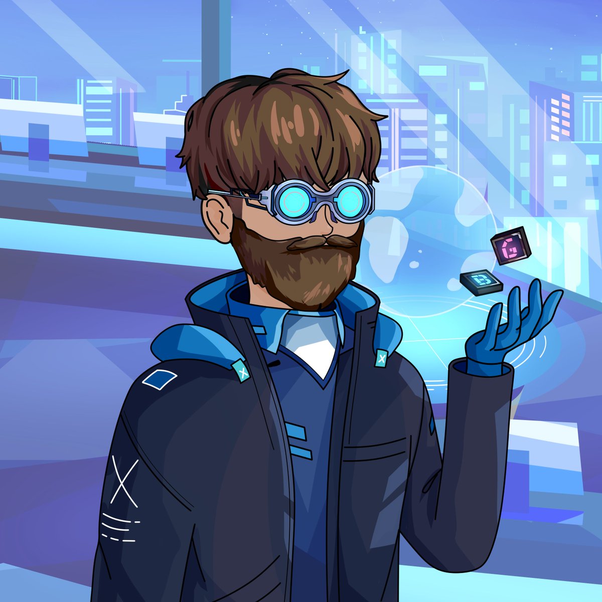Rainbow Alpha tweet media