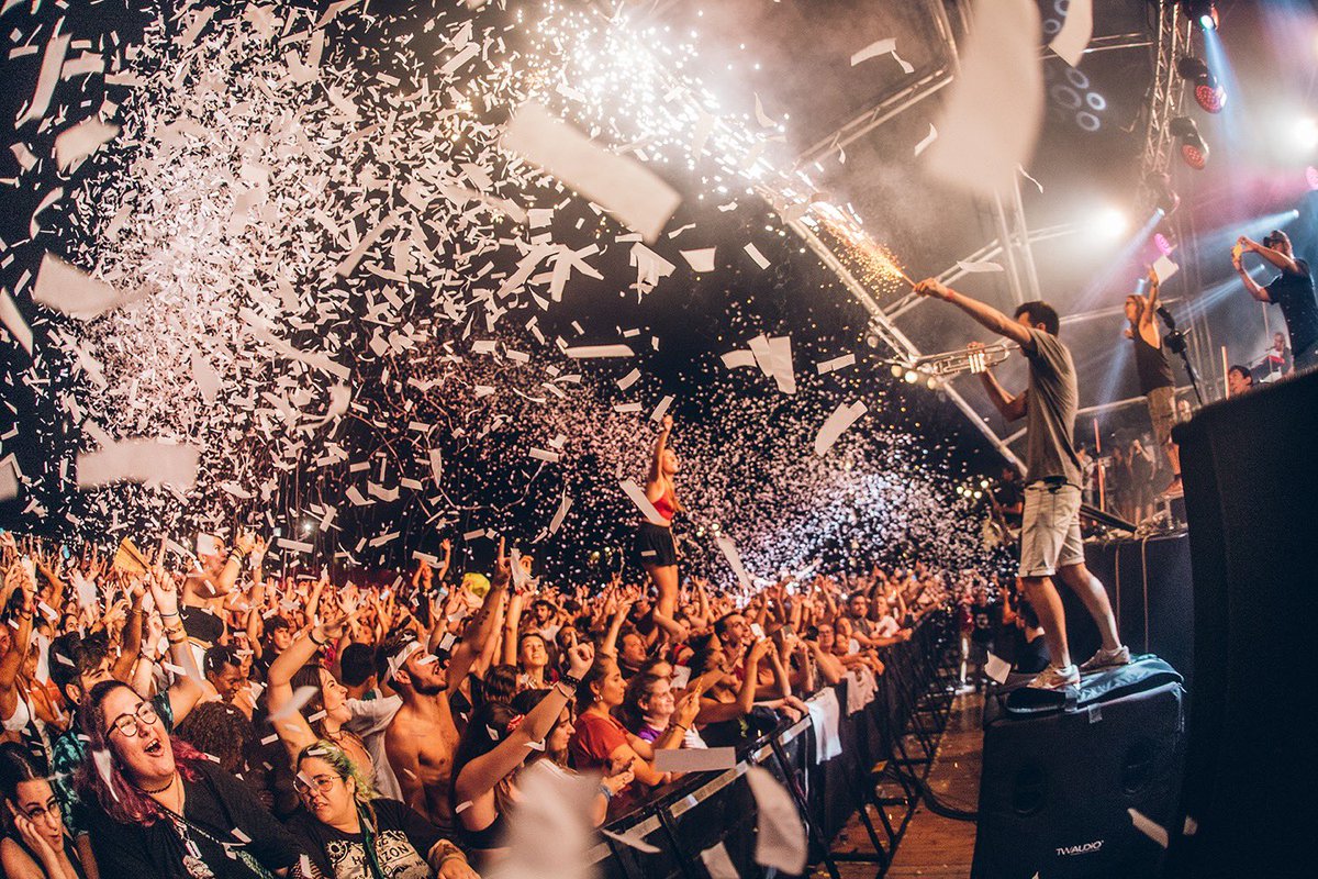 Barraques de Sitges tweet media