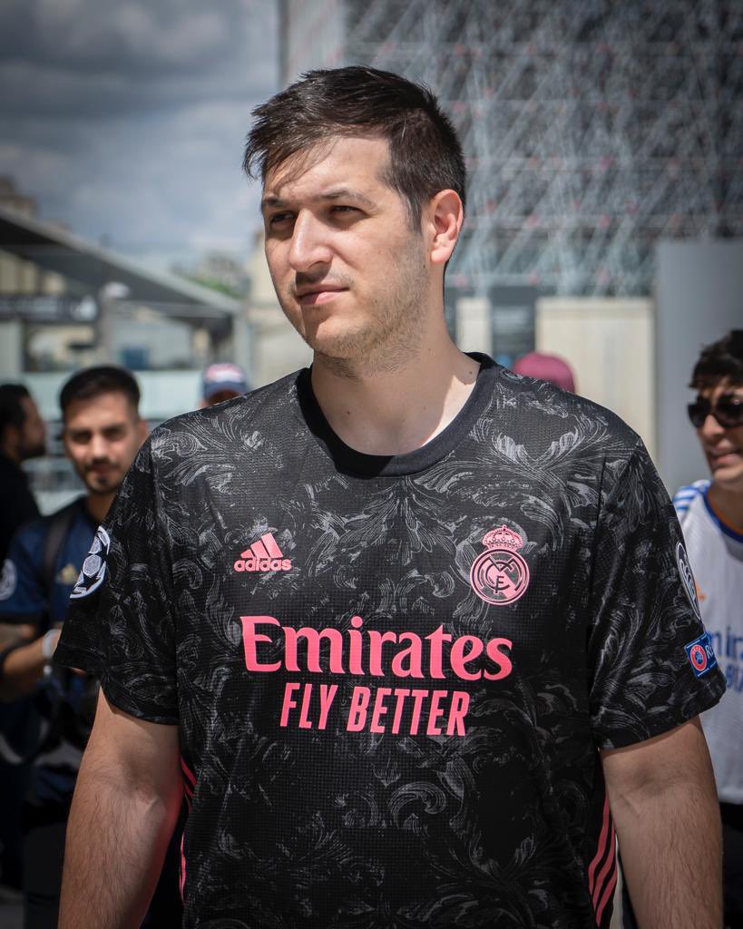 chutyvk's tweet photo. Unas imágenes de mi viaje a Paris para ver al Real Madrid ganar su Champions número 14! 🏆🔥

Muchas gracias @PlayStationES por invitarme a vivir esta experiencia irrepetible ❤️

#UCLfinal https://t.co/Vjsj6ECPWB