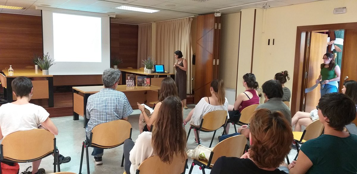 esplugatrenc's tweet image. A l'Ajuntament de Tremp ens han tractat millor que al rei de copes. El projecte #AlTeuGust tot un referent de dinamització agroalimentària local