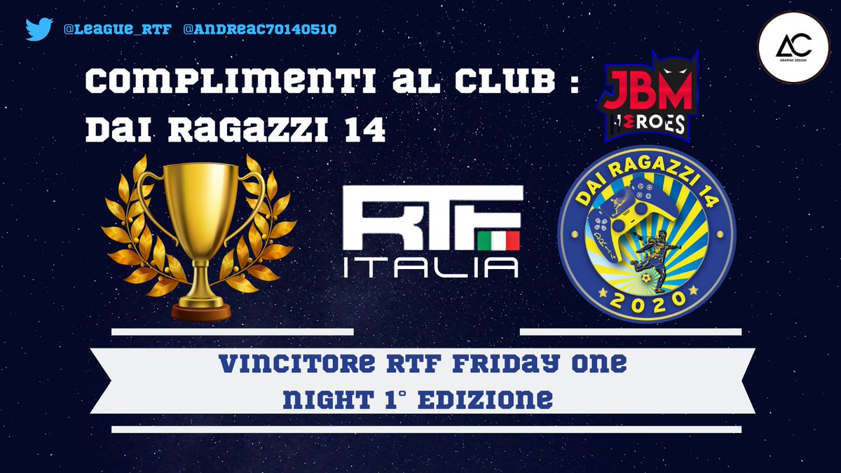 RTF_League tweet media