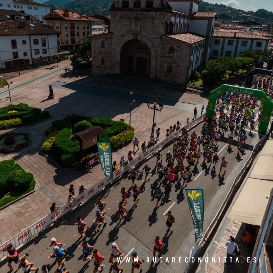 RutaReconquista's tweet photo. ¡Gracias a tod@s l@s que formásteis parte de la 34ª Media Maratón EDP (participando, colaborando, patrocinando, animando, sacando fotos, trabajando para que todo fuese perfecto...)!
En nuestra web enlazamos galerías de imagen para que revivas la carrera.👇
https://t.co/kBsCMkeo1v https://t.co/Qnasq5uUYk
