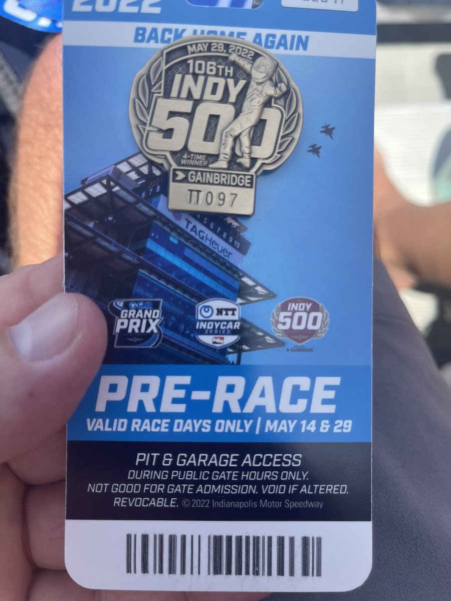 Jeff Lytle (@jefflytle_37) on Twitter photo Great time at the 500! Thank you <a href="/BrianLytle8/">Brian Lytle</a> and <a href="/Charsh56/">Chad Harshman</a> for the tickets and Pit passes!!! You guys rock!!! #KelleyAutomotive #Penske Great time at the 500! Thank you <a href="/BrianLytle8/">Brian Lytle</a> and <a href="/Charsh56/">Chad Harshman</a> for the tickets and Pit passes!!! You guys rock!!! #KelleyAutomotive #Penske