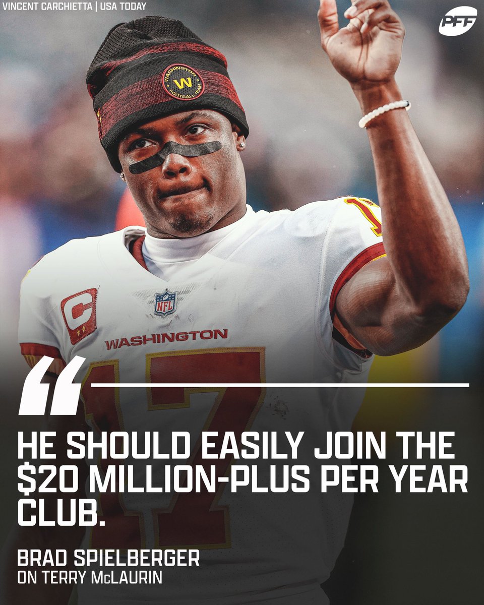 PFF tweet media