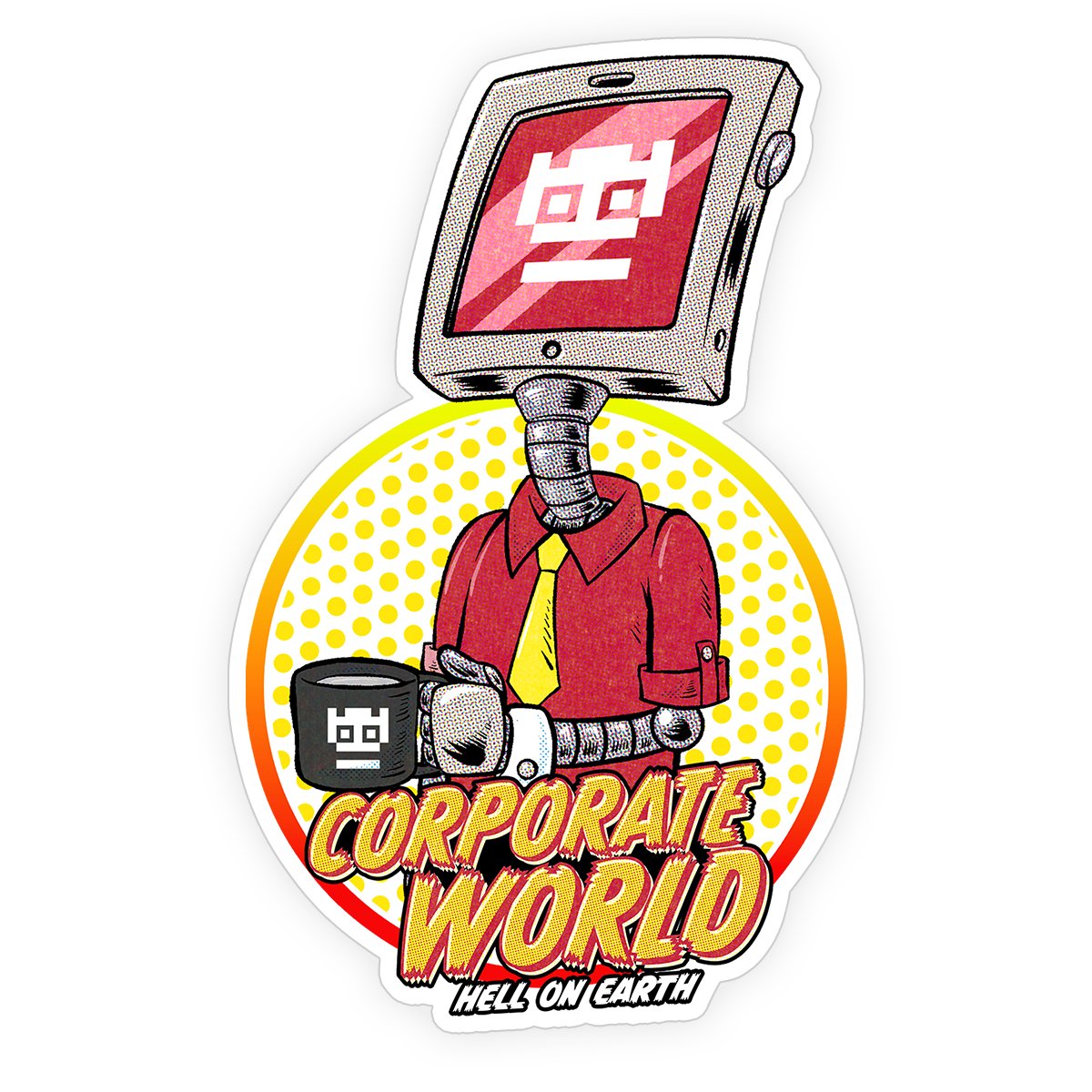 CorpWorld_NFT's tweet photo. last day of Dygycon, so grab a Dygycon x Corporate World sticker while you can!
https://t.co/h4n4Fkdyfw
#nft #nftcollectible #nftsticker
#cryptoart #collectibles #cryptoartist #waxp
#nftartonwax https://t.co/pY1c3Ze2Qc