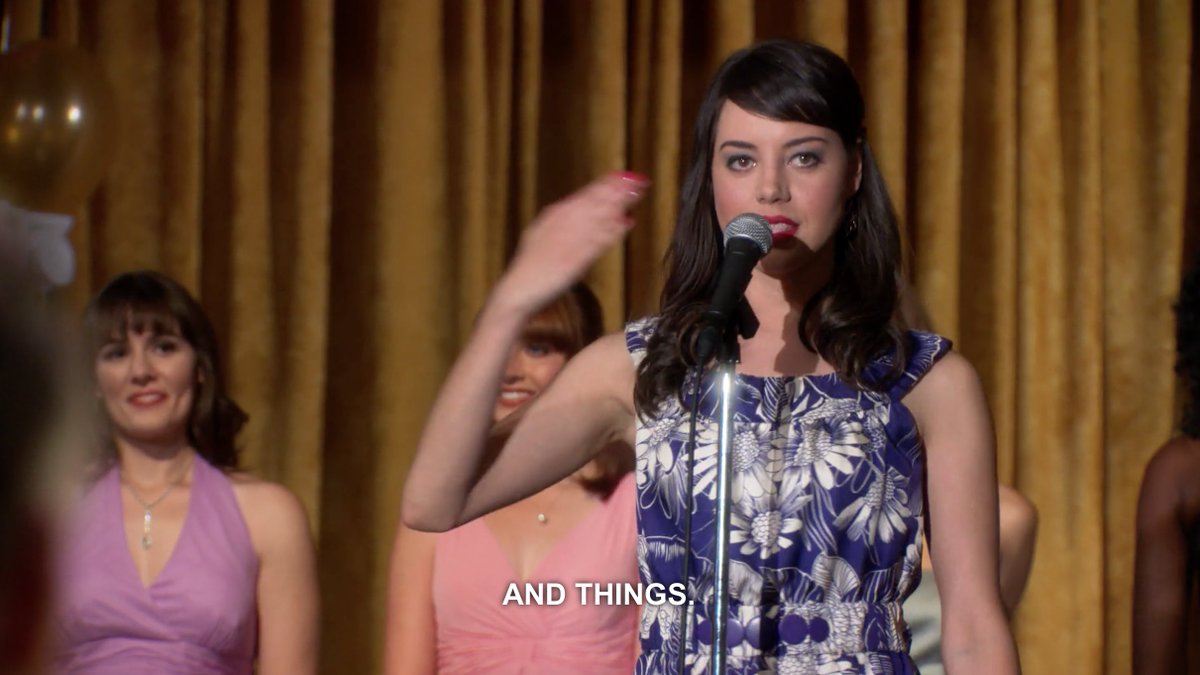 out of context parks and rec (@nocontextpawnee) on Twitter photo 