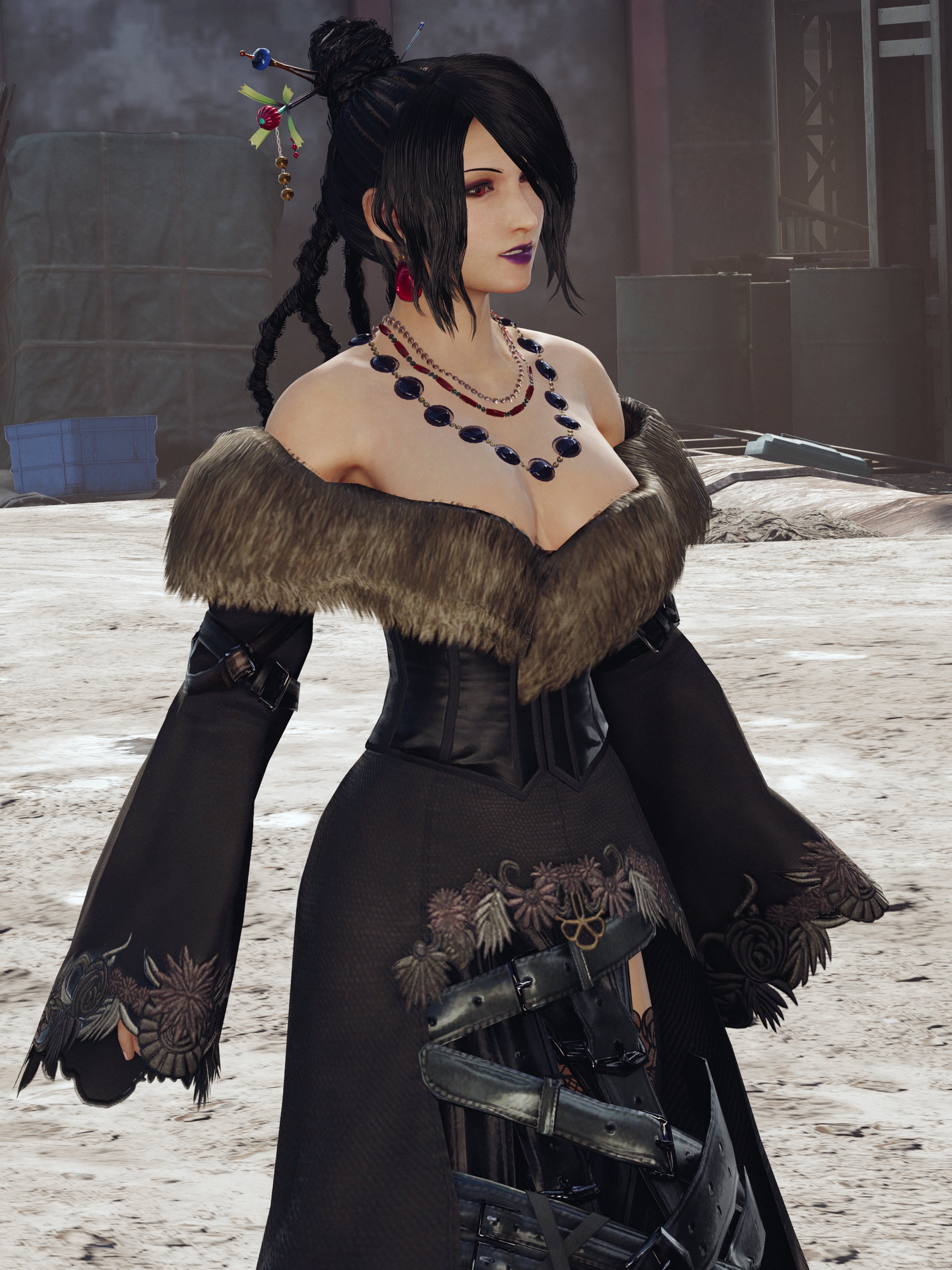 Tifa Every Day on X