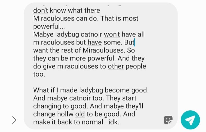 2012Stories's tweet photo. I kinda want to make Miraculous show like this tho. 
Like there evil. https://t.co/JwWD0GBaSg
