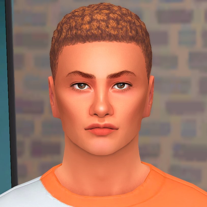 paradoxsims's tweet photo. Today I uploaded Cole as a Base Sim for you to have! (On the left is the base, and the right is what I did do to Cole with my fun CC) EA ID- MisterParadoxium #TheSims4 #ShowUsYourSims #TS4 https://t.co/XauzJUcASM