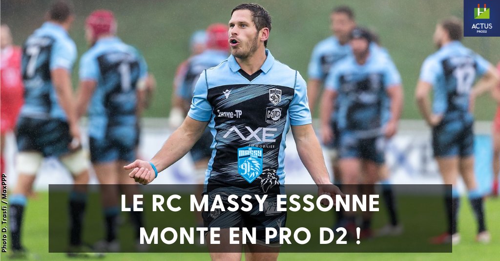 Actus ProD2 tweet media