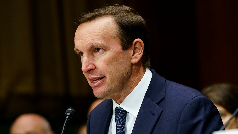 thehill's tweet photo. Murphy: Florida gun law passed after Parkland shooting a "signal of what’s possible" https://t.co/qimc3tHip9 https://t.co/vX6ud2m3gm