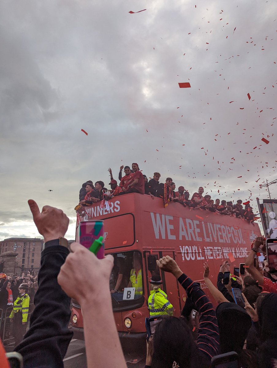 sliceofciara's tweet photo. A happy coincidence #Liverpool https://t.co/3NR2KWa9fp
