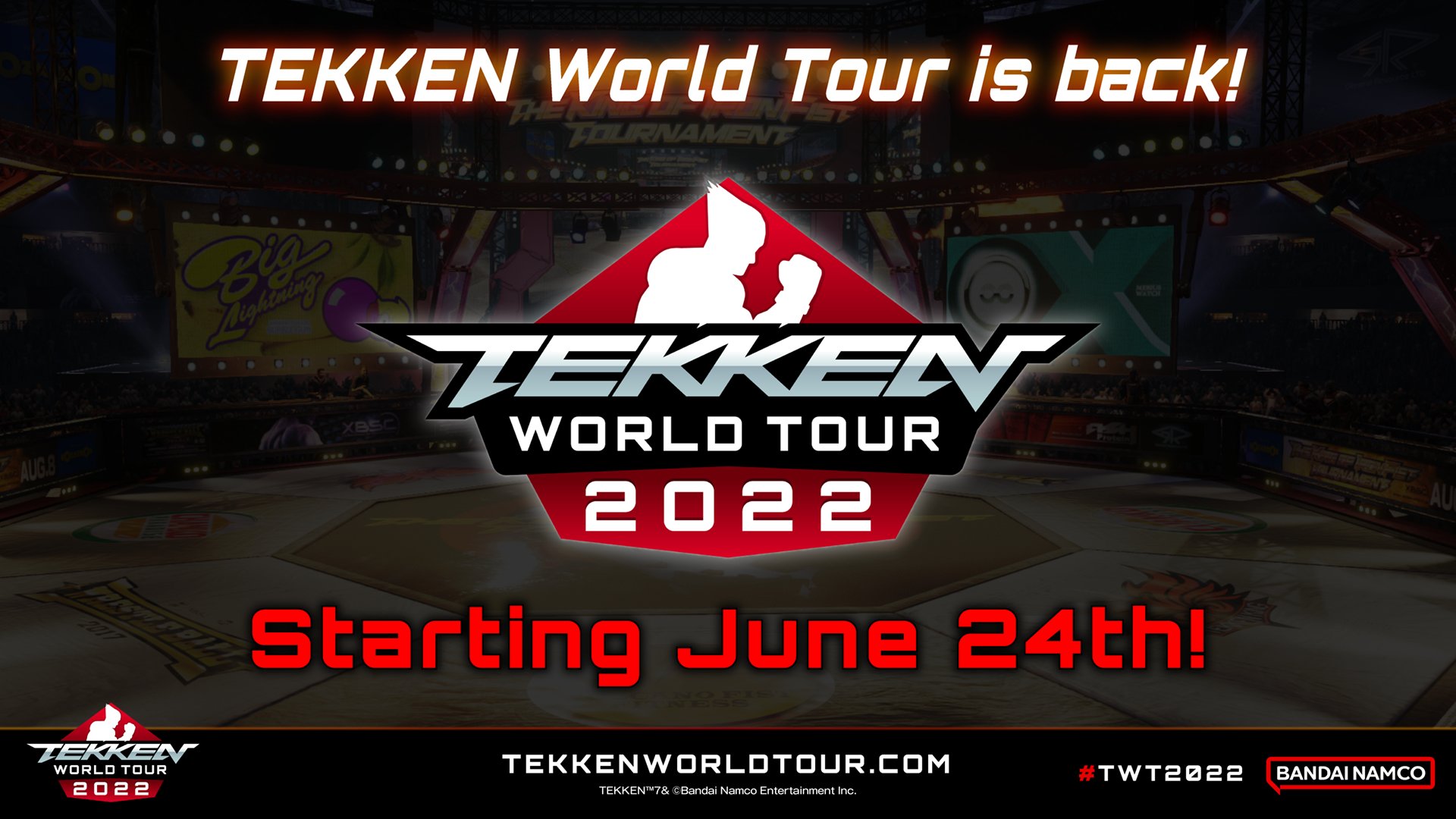 Tekken Tekken Twitter
