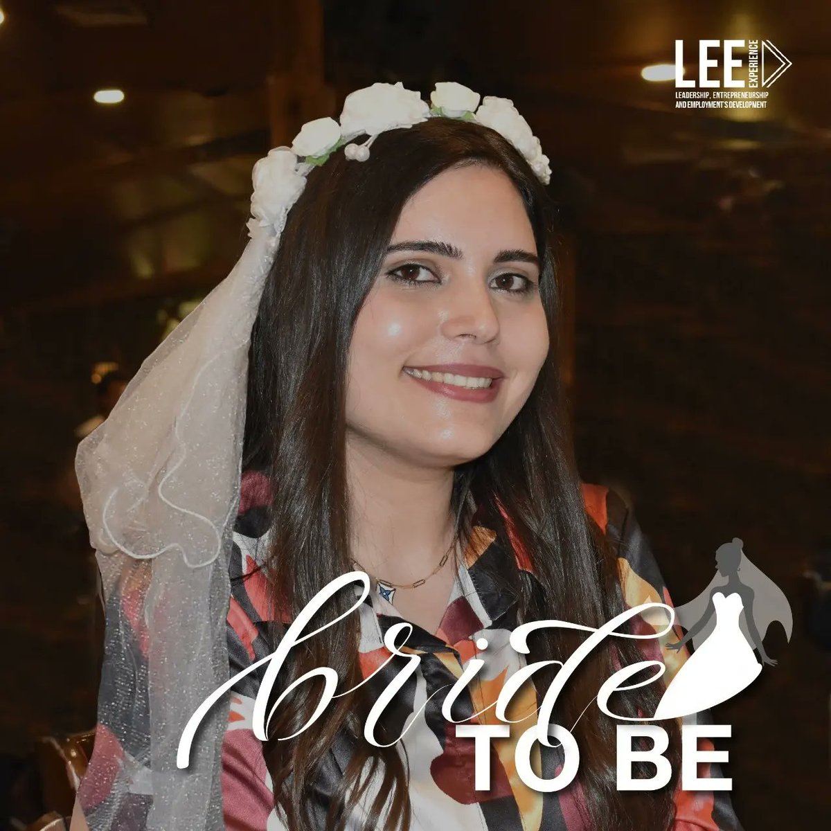 lee_experience's tweet photo. The LEE experience and its team celebrating bride to be party to Razan Hassoun out Admin and finance assistant. The organization’s management and team congratulate and share the joy of the foundation’s daughter.
#TheLEEExperience #May_2022 #Power_of_Empowerment
#Bride_to_Be https://t.co/Y6CnQi8IVA