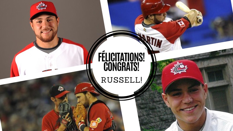 Baseball Canada 🇨🇦⚾️ tweet media