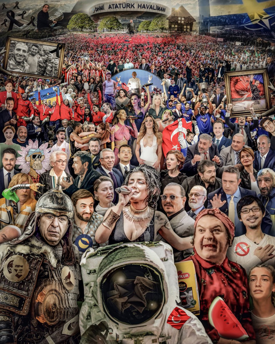 Şöyle bir Özet Geçelim...
Mayıs 2022