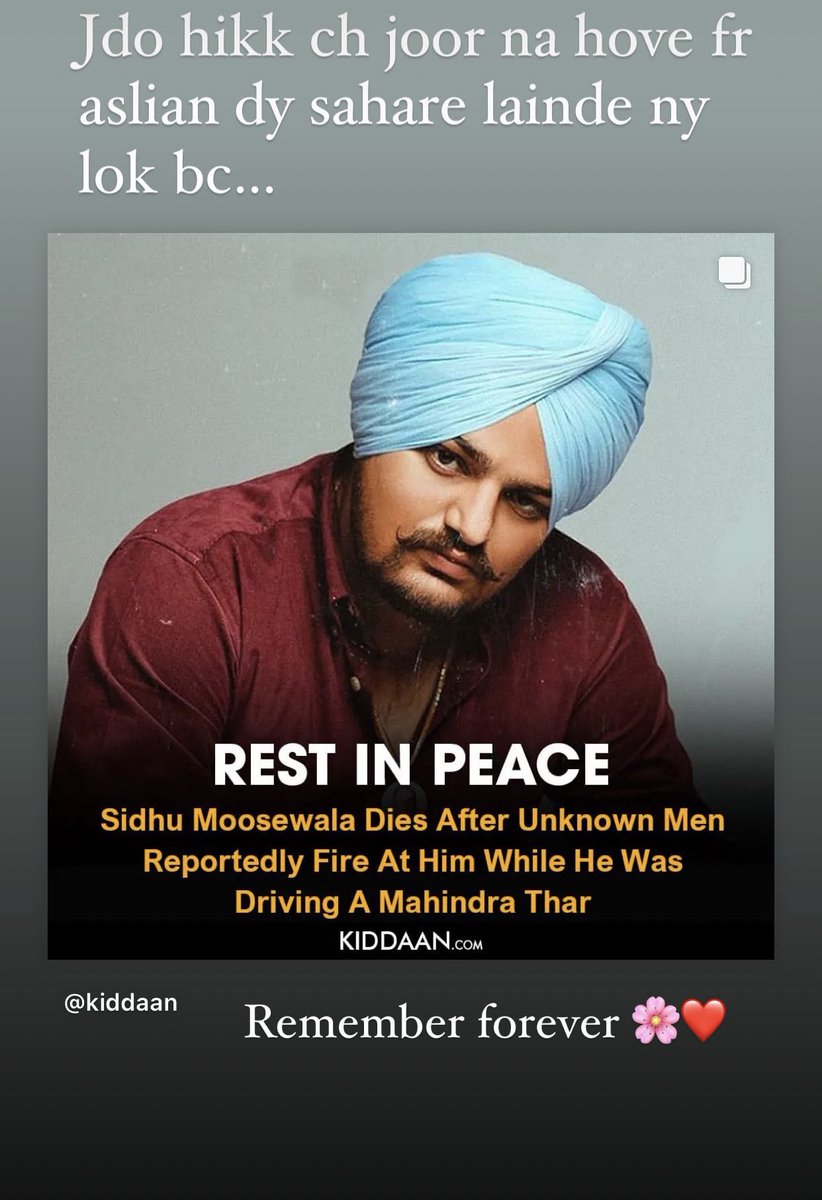 RIP LEGEND😭💔 #sidhumoosewala