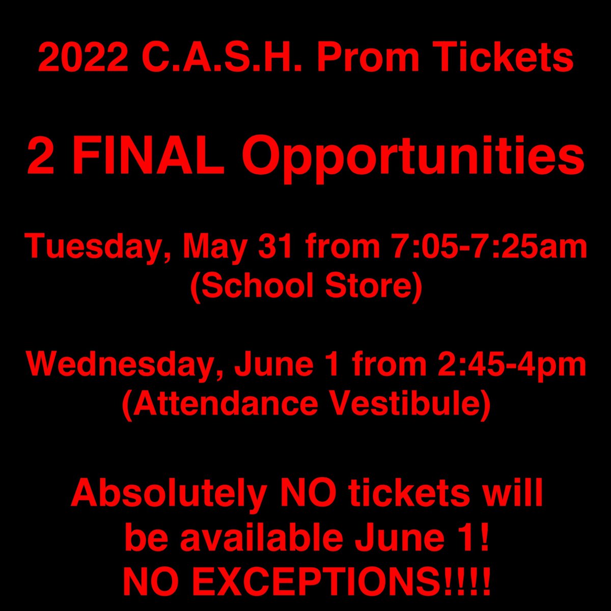 Red_Raider_Info's tweet photo. This is it Coatesville…PLAN AHEAD!!! https://t.co/3EiJwn0Ne9
