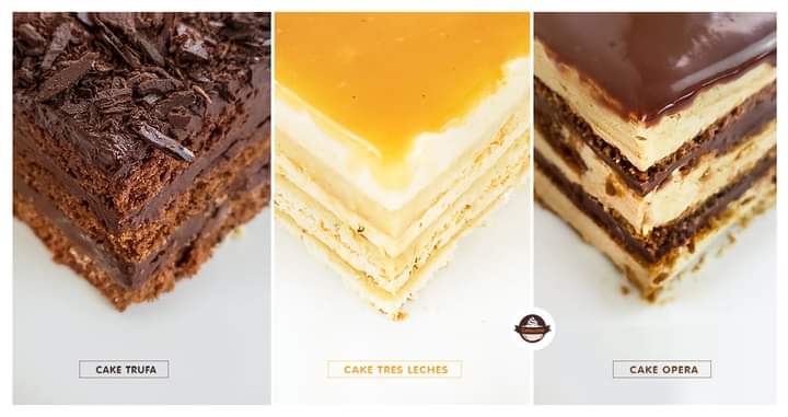 Cafeccinos's tweet photo. Mis colores favoritos tienen sabor a chocolate, café, leche y caramel😋
#caketrufa
#caketresleches
#cakeopera
#cafeccinovaradero https://t.co/R7oZJQ9PQO