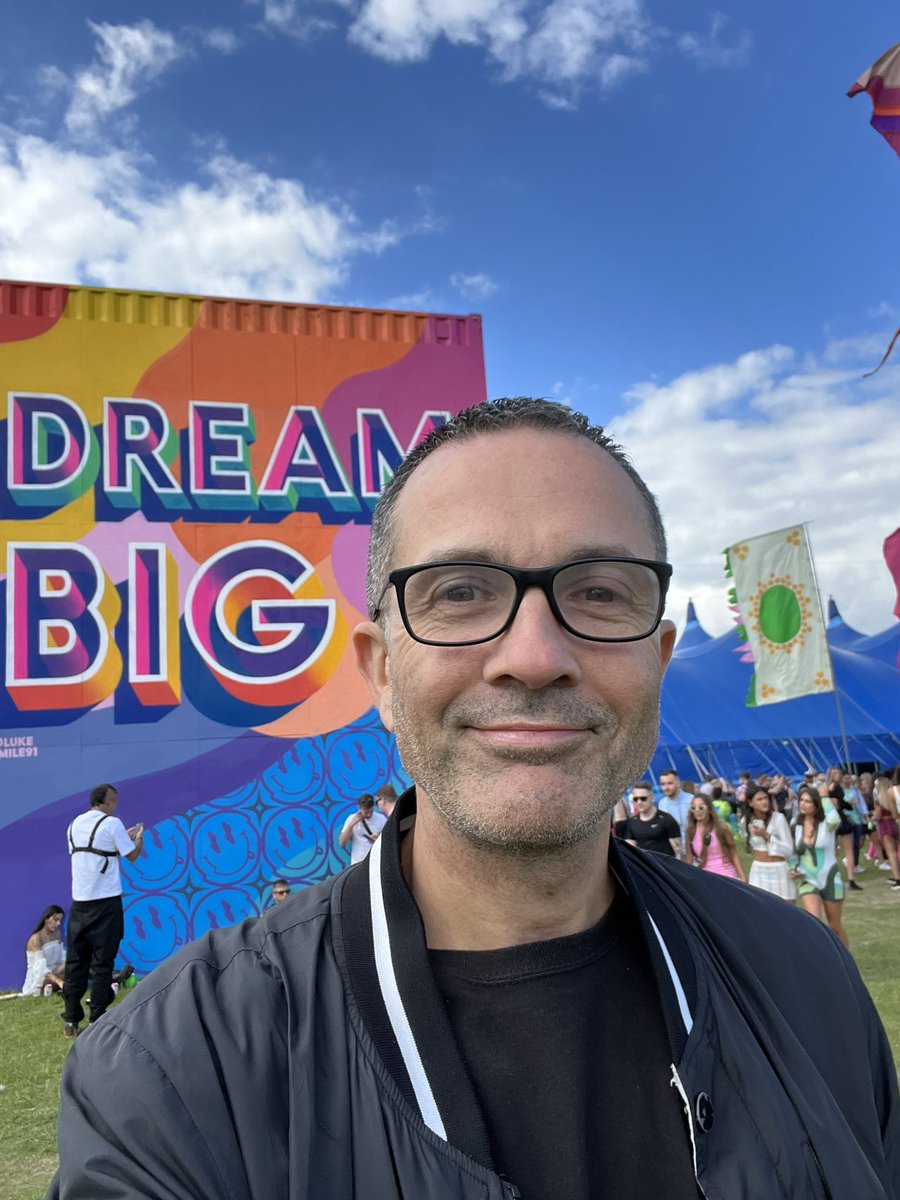 richardgulp's tweet photo. First festival of the season ✅ 
@Dreamvalleyuk enjoys a dream debut and @InfluenceDGTL was there 🙌 https://t.co/4QZDbvu1KR