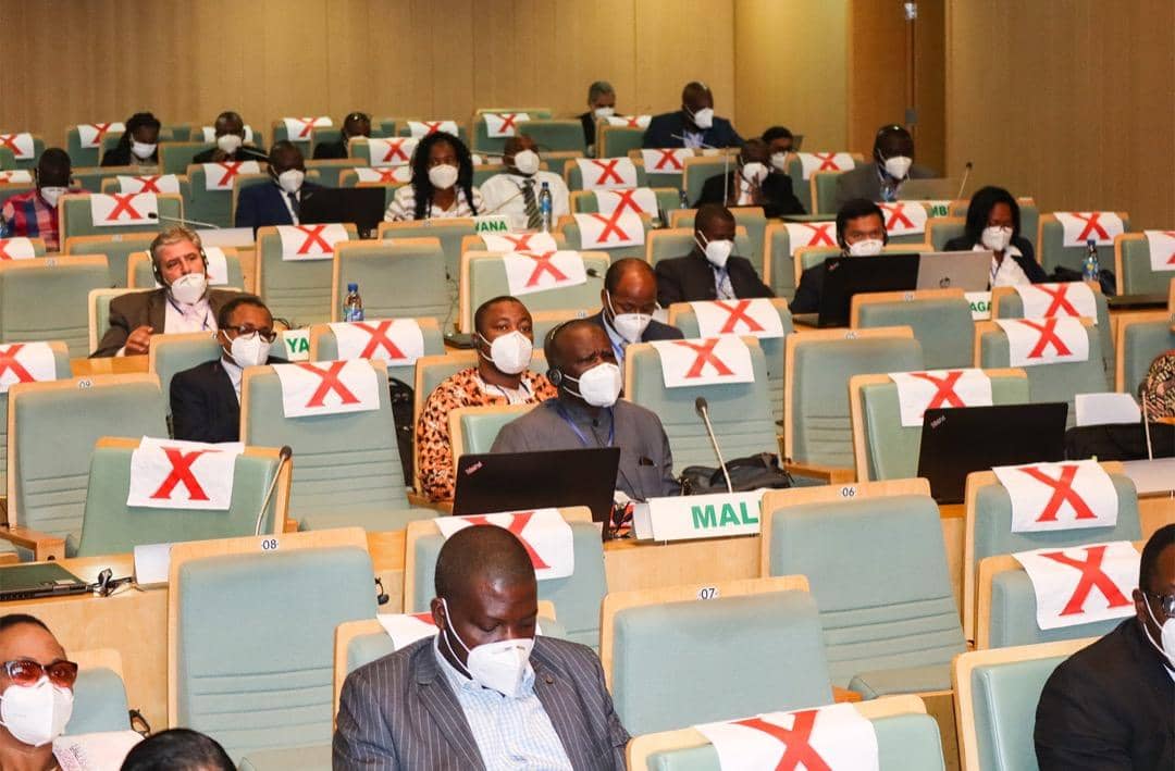 NaeemDalal's tweet photo. Humbled and excited to be part of Africa CDC and Africa Union's flagship strategic plan that is inclusive of #MentalHealth at its core. To be at the forefront and guide member states on implementation of the strategic plan is a task I take on with all honour.. Zambia Ku Chalo! https://t.co/uU8HMXXZ68