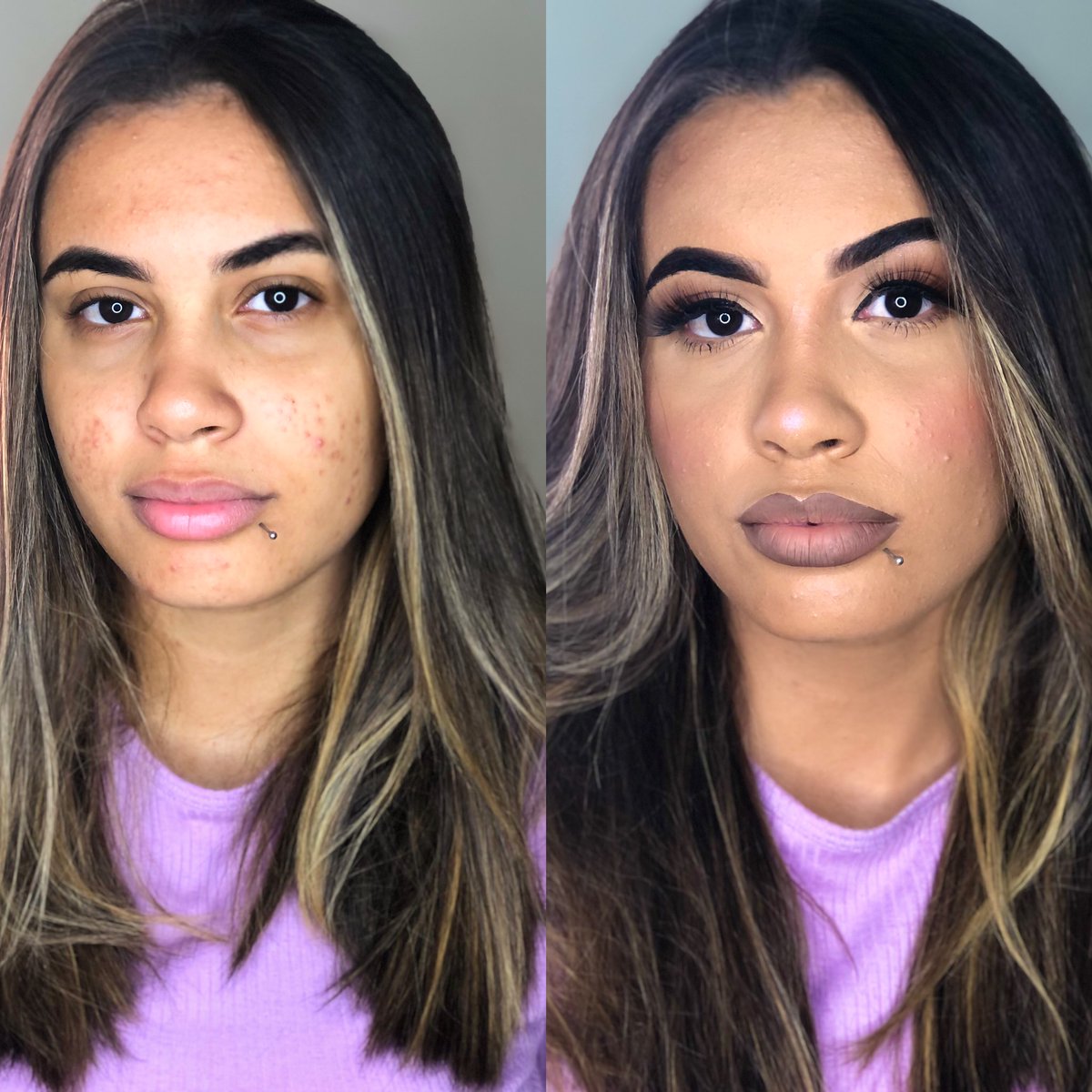 eularice18's tweet image. Postando pra divulgar aqui meu trabalho de hoje cedo. 
Agendem horário comigo galera!!!