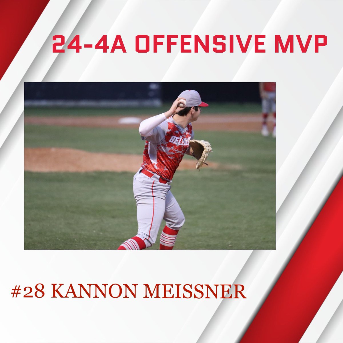 Congrats, Kannon!