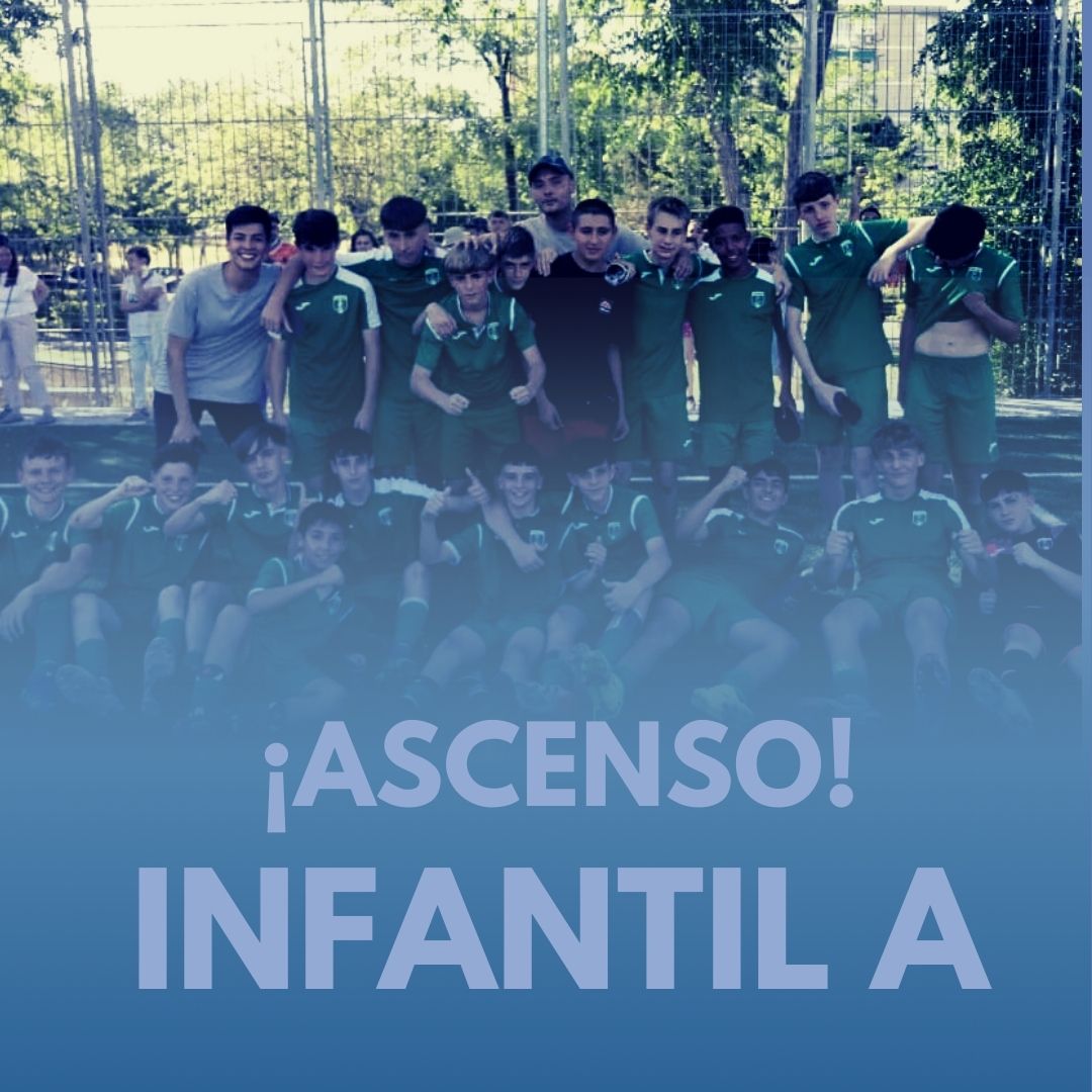 SADvillaverde's tweet photo. 🟢 CANTERA | Nuestro Infantil A consigue el ascenso a Infantil Preferente tras vencer por 0-2 a la @EFCarabanchel.

👏🏻 Gran temporada realizada por el equipo que culmina con una gran victoria en el campo del primer clasificado. ¡Enhorabuena chicos!

💚 #VamosBotti #CorazonVerde https://t.co/HEbY7ucXGq