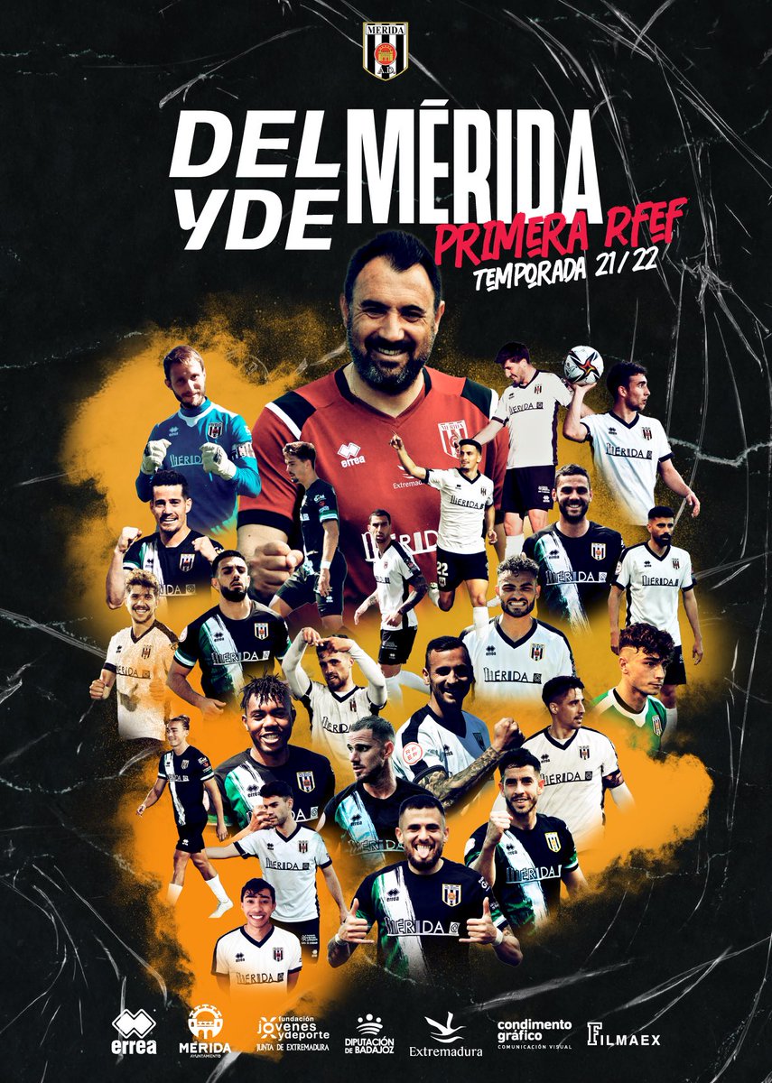 A.D. Mérida tweet media