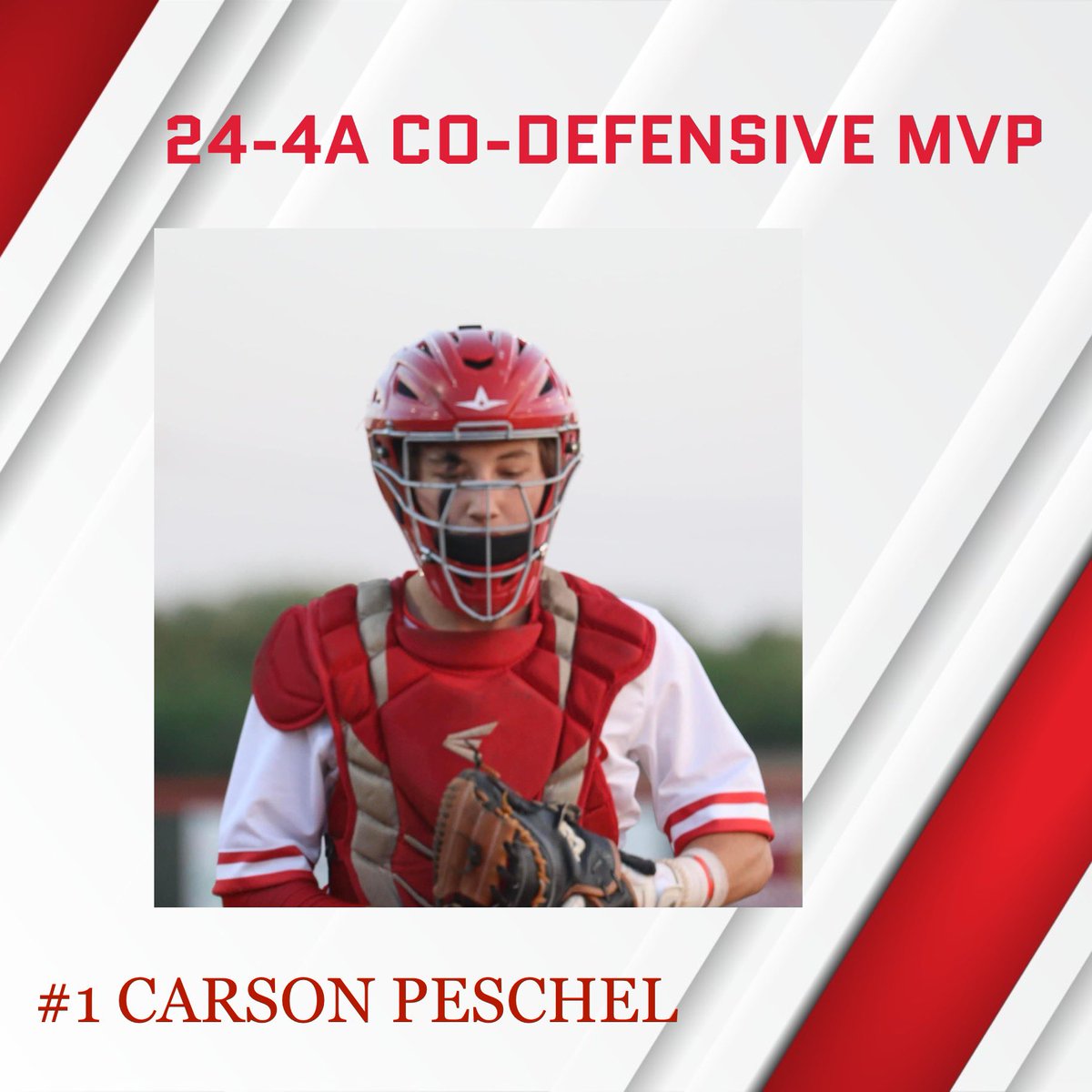 BellvilleBsbl's tweet photo. Congrats, Carson! https://t.co/16i8A6vsh9