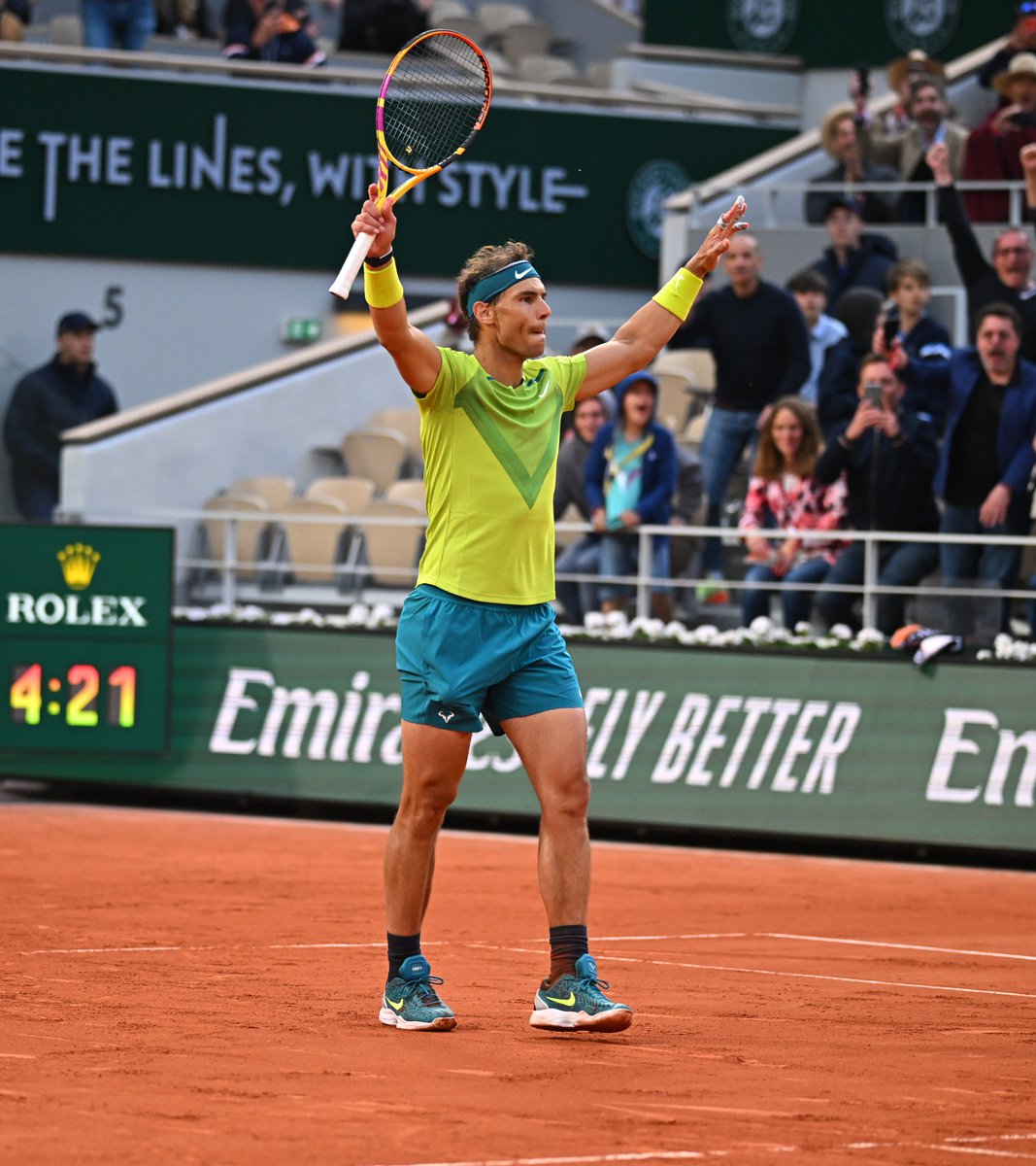 Roland-Garros tweet media