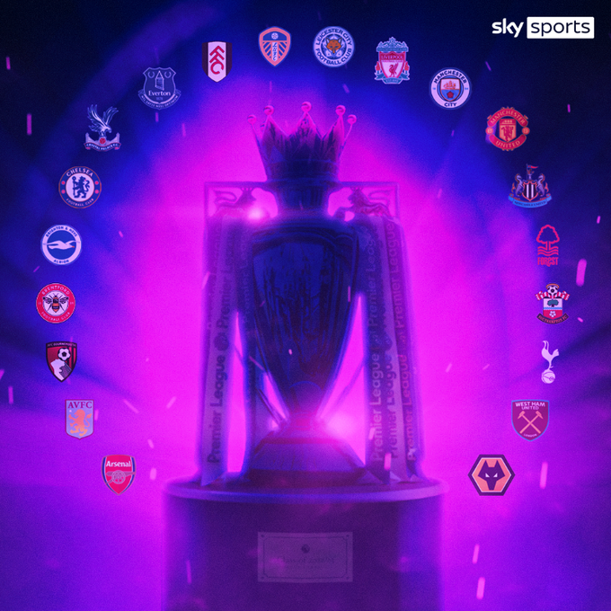 TheGreenTurf2's tweet photo. Interesting season loading. Nottingham Forest (2 times UCL winners) are back in the PL. #NFFC #HUDNOF https://t.co/VE2ixsyLjW