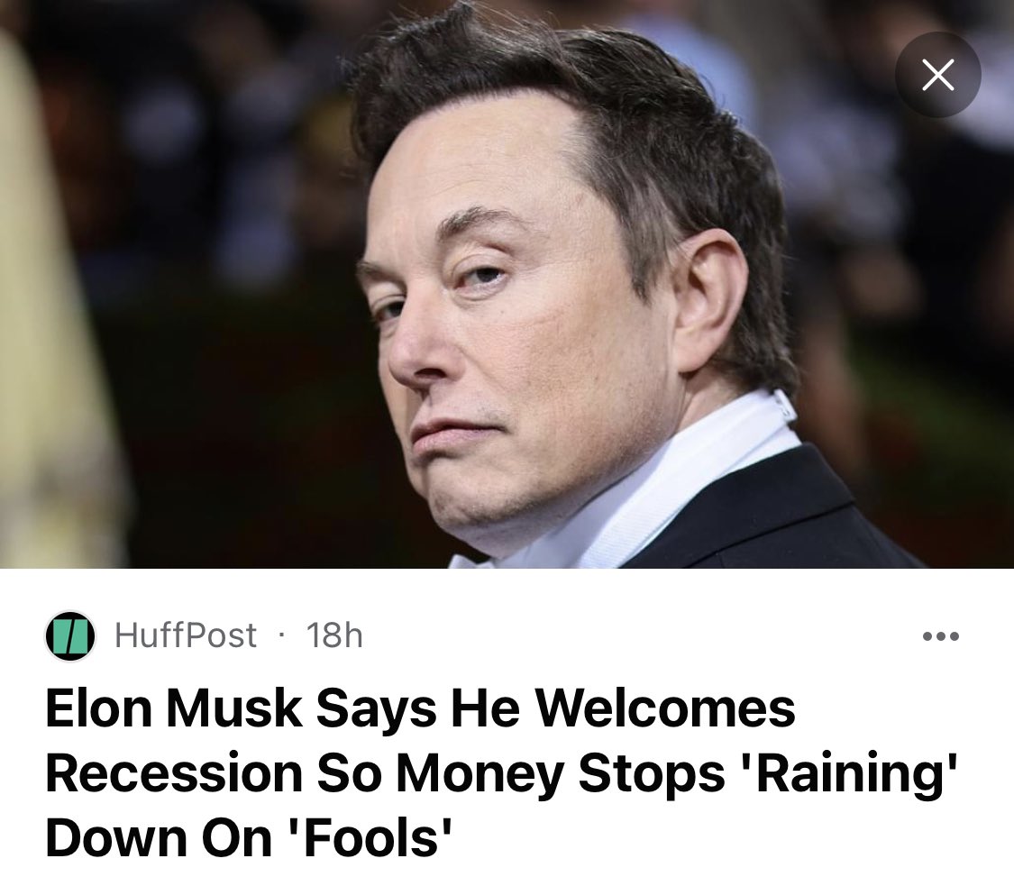 lukeydukey93's tweet photo. HELL YEAH RECESSION TO THE MOON!!! 🌝 🚀 😂 💯 #doge #iloveyouelon #godemperorelon #Joerogan #grimes https://t.co/43BRVgtVR2