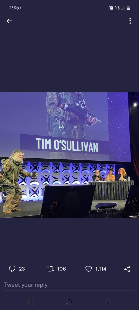 Mammaltime's tweet photo. @timosullivn https://t.co/UanPLinCS0