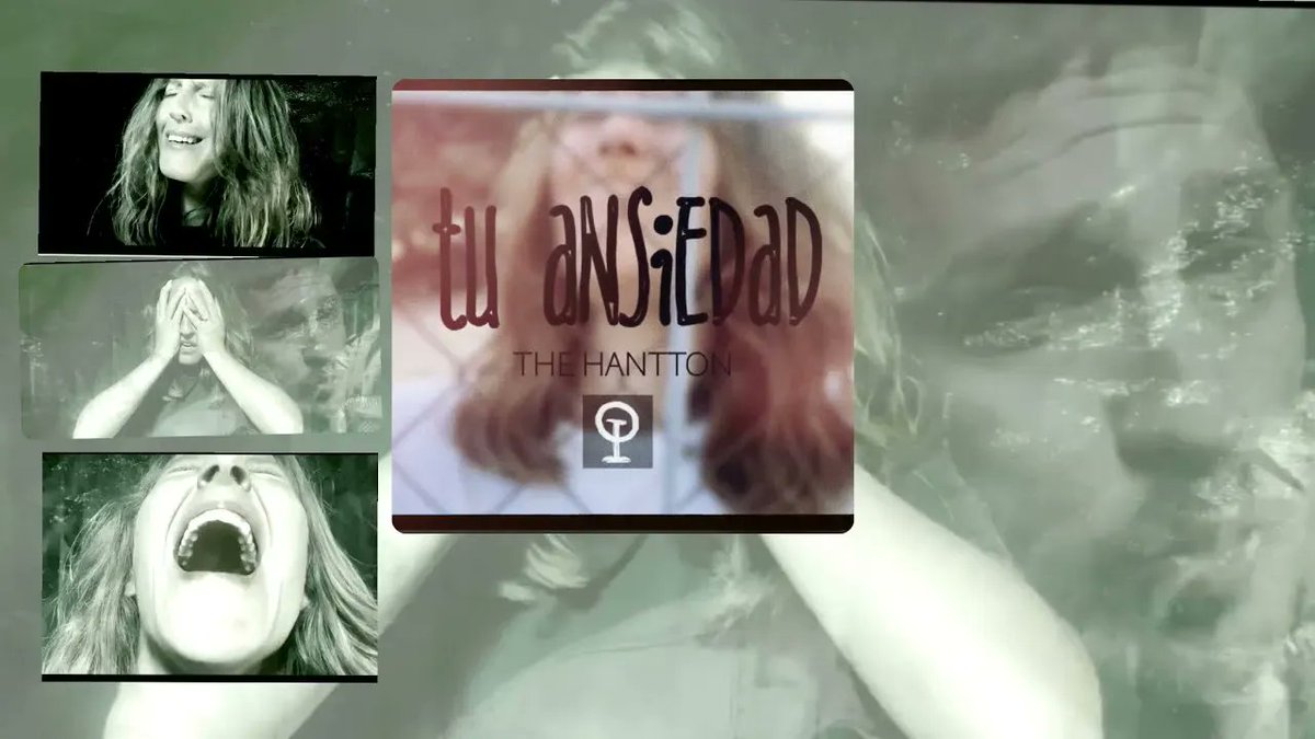 #TheHantton pone el acento en el drama de la depresión con #TuAnsiedad. Un clip y un single al que prestar máxima atención buff.ly/39QzU0b <a href="/Tonyserrano20/">The Hantton</a>