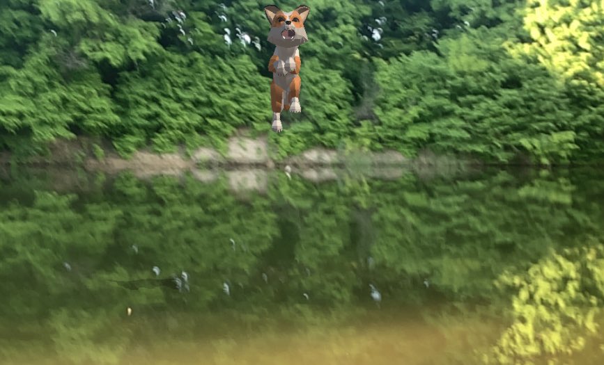 Ух…какой прыжок!!!!
#Arcona #metaverse #AugmentedReality