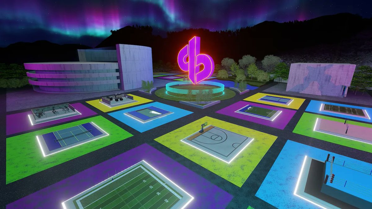 RCoerman's tweet image. Sportbase is a metaverse platform that will allow people to actually own a sport-themed piece of internet, check the project on buff.ly/3MYKqAU

#sportbase #NFT #crypto #metaverse #web3