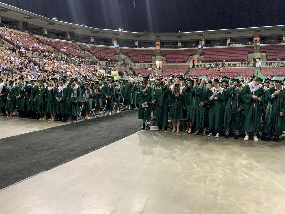 The <a href="/dublinjeromehs/">Dublin Jerome HS</a> Class of 2022 has been confirmed! Congratulations to all of our graduates.