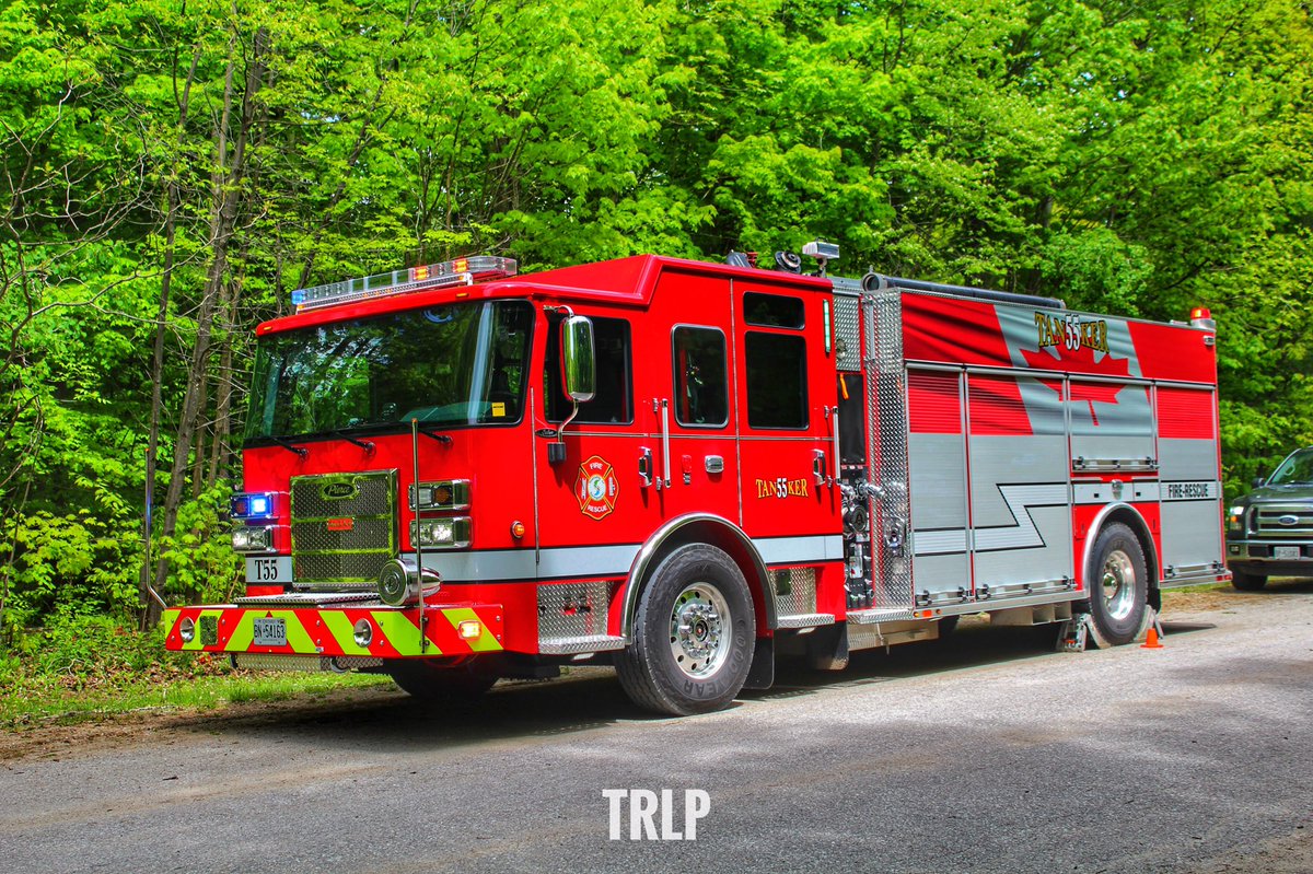 Springwater Township Tanker 55