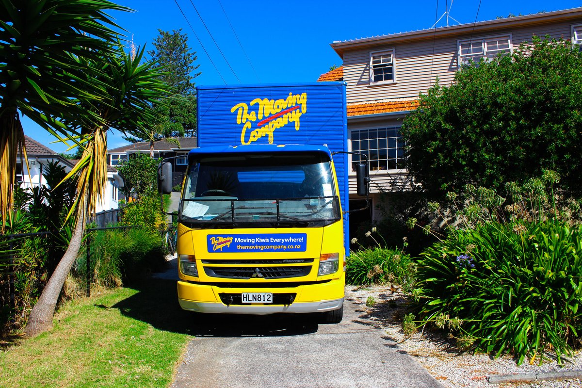 NZ_TheMovingCo's tweet image. Making Moving Easy! 

Whether you're moving just up the road, across town or to another city, #TheMovingCompany has the right size moving team and trucks to suit your moving needs anywhere within #Aotearoa.

Book your move today: bit.ly/3Fpuovr 

#NZMoving #Movinghouse