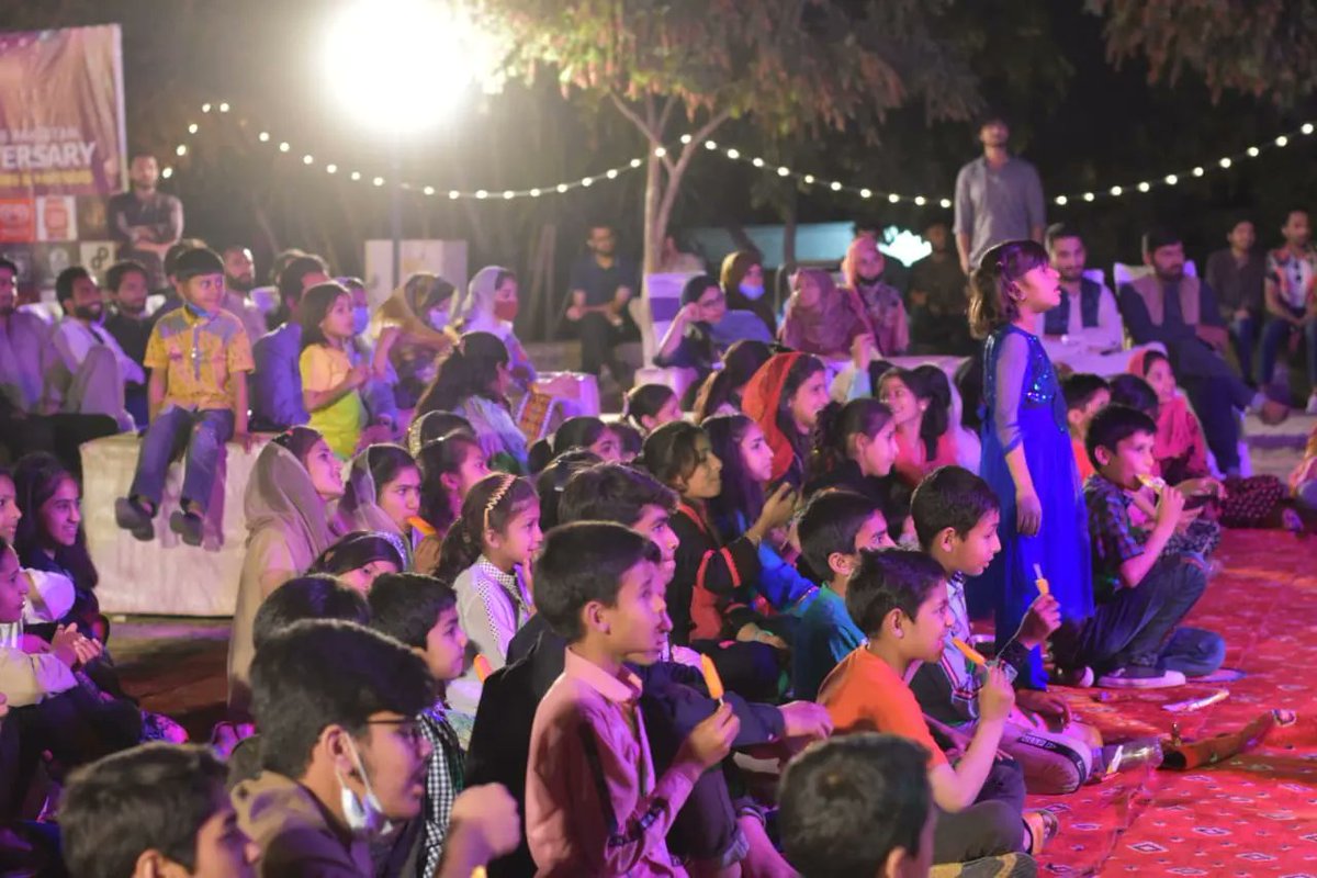 actsofkindnessp's tweet photo. Acts Of Kindness Pakistan 6th Anniversary Celebrations.

1st April, 2022.
SOS Children's Village Islamabad. https://t.co/K3mHdiPEbp