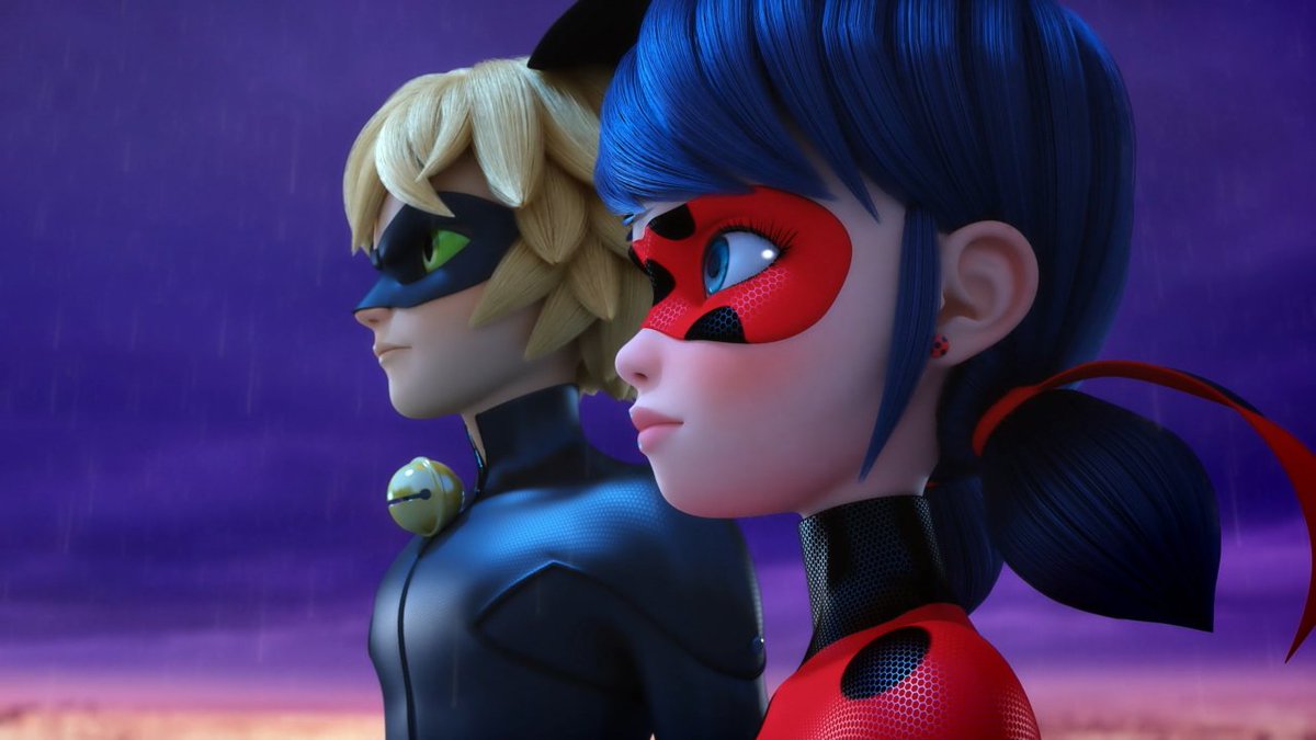 jesusmiraculer_'s tweet photo. 🐞¡Información de la temporada 5, revelada a través de una entrevista de Julian Zag por la revista Licensing!

La nueva temporada se centrará en nuestros héroes principales originales, Ladybug y Cat Noir, que se enfrentarán a un adversario que es ahora más.. (1/5)

#MLBS5Spoilers https://t.co/2Fbap4V1PE
