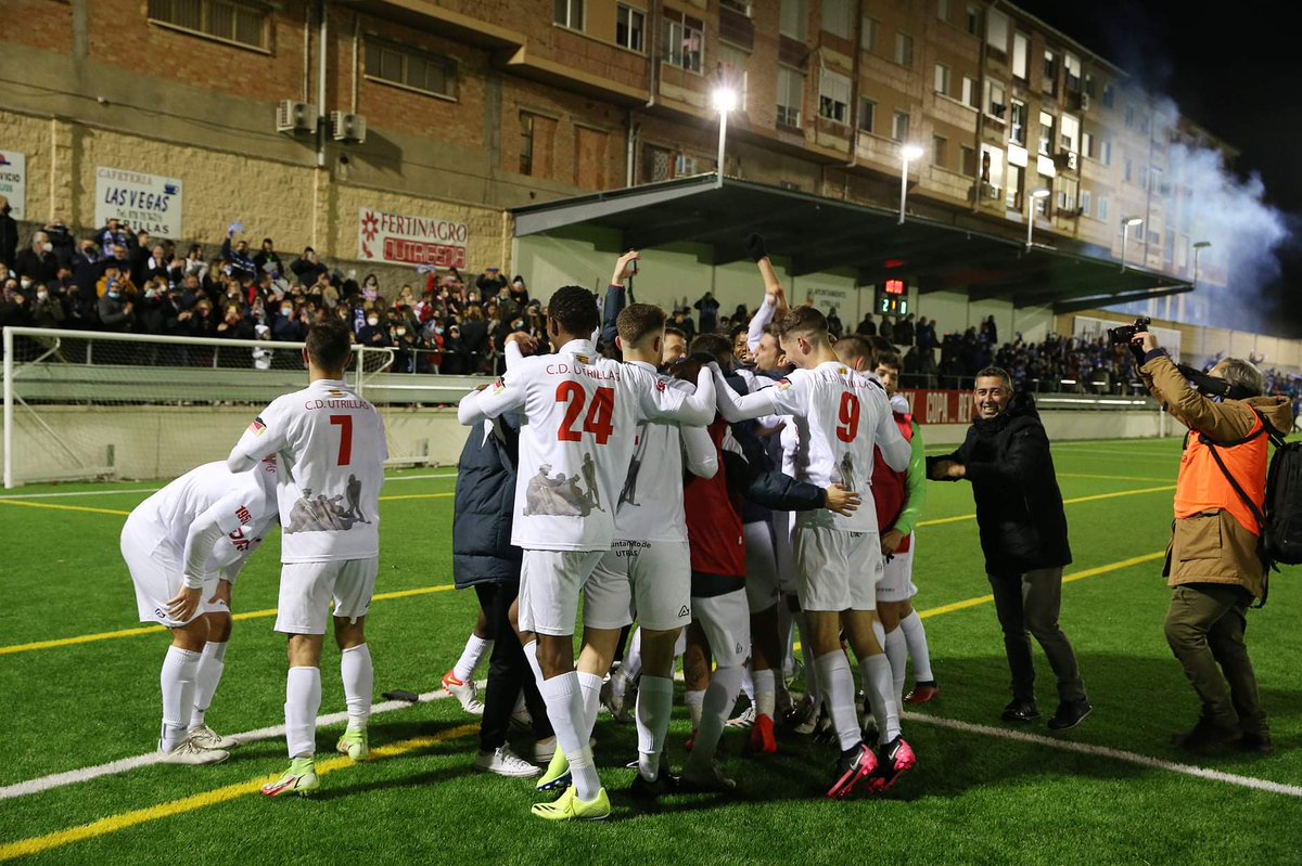 CD Utrillas tweet media